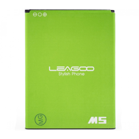Акумулятор для Leagoo M5 BT-513P/Bravis A504 Trace/X500 Trace Pro/Assistant AS-5433 Max/BQ BQS-5022 Bond [Original PRC] 12 міс. гарантії