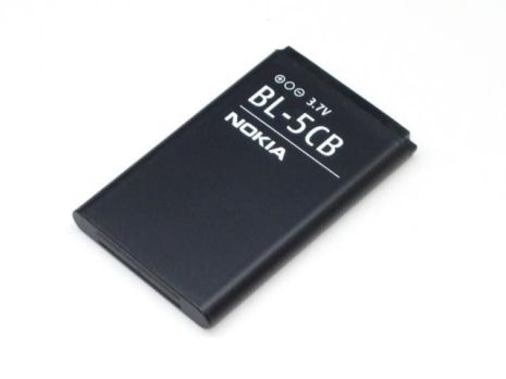 Замінний акумулятор для Nokia BL-5CB [HC]