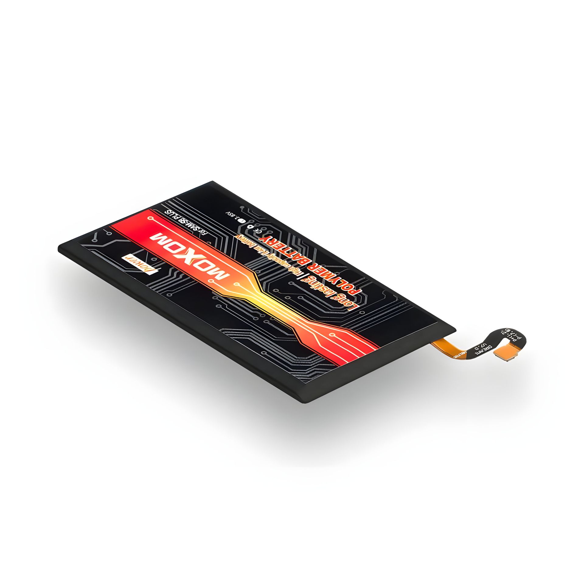 Акумулятор Moxom Samsung G955A Galaxy S8+/EB-BG955ABA Акумулятор Moxom Samsung G955A Galaxy S8+/EB-BG955ABA