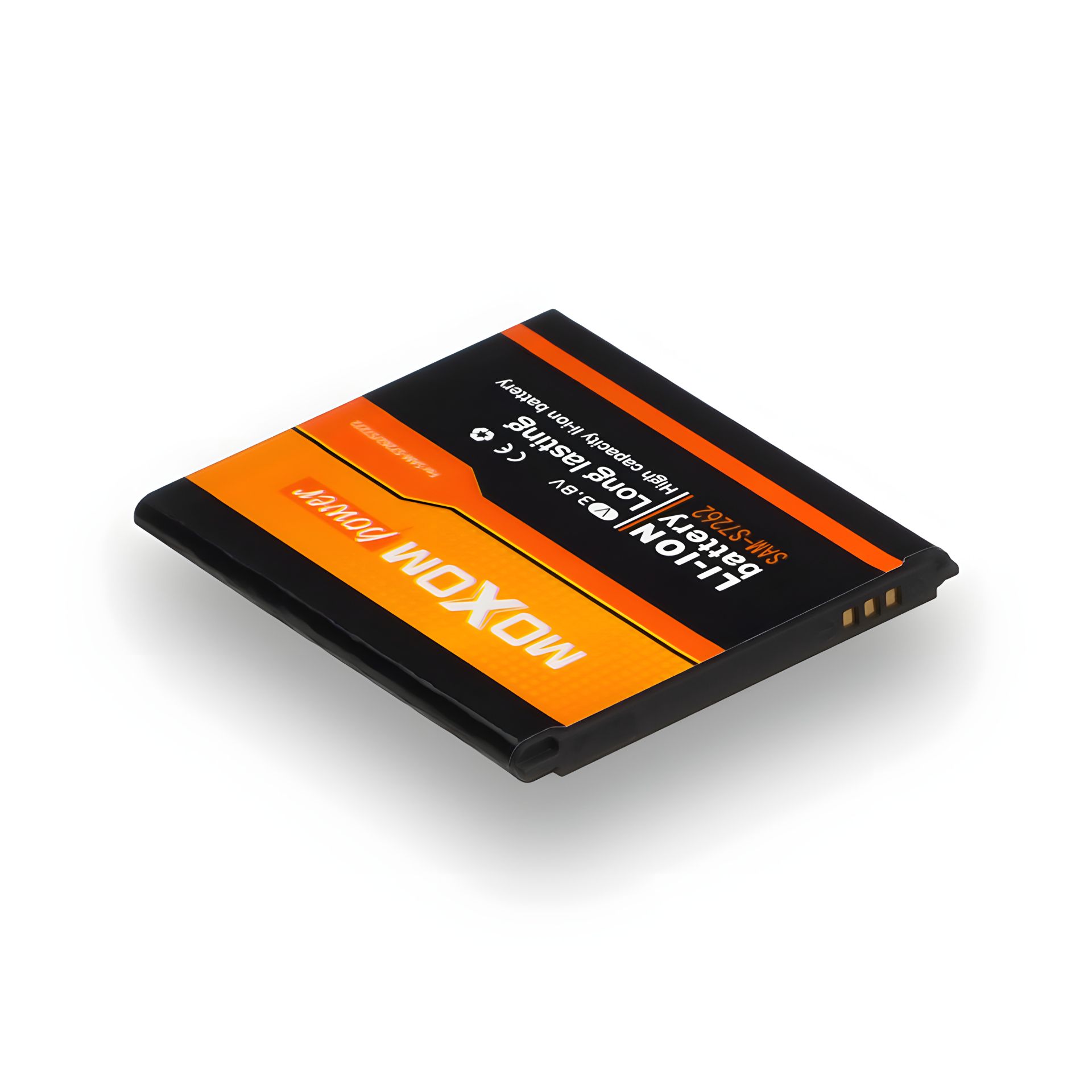 Аккумулятор Moxom Samsung S7262 Galaxy Star Plus Duos / B100AE Аккумулятор Moxom Samsung S7262 Galaxy Star Plus Duos / B100AE