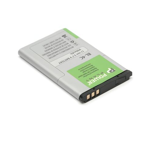 Акумулятор PowerPlant BL-4C для Nokia 6230, 6100 (800mAh)