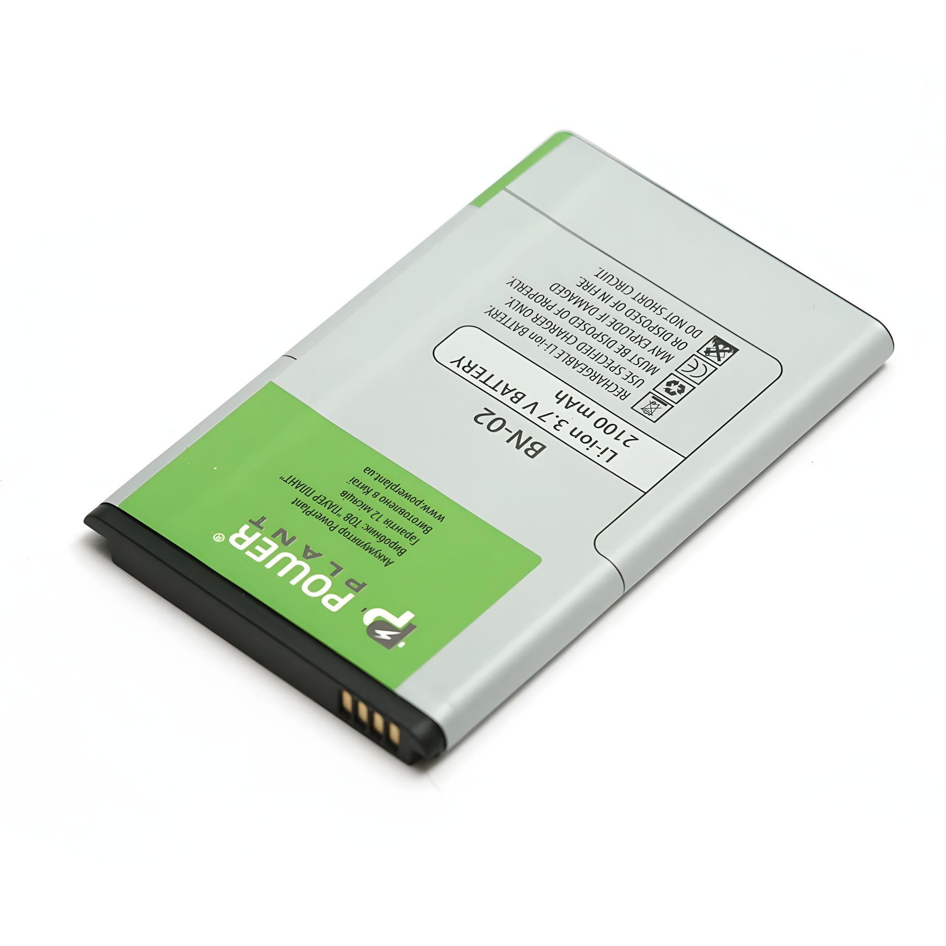 Акумулятор PowerPlant для Nokia XL (BN-02) 2100mAh Акумулятор PowerPlant для Nokia XL (BN-02) 2100mAh