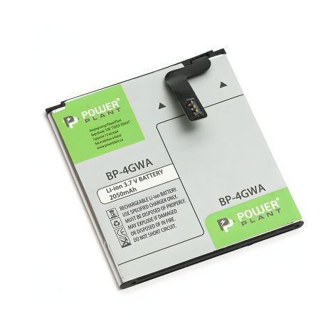 Акумулятор PowerPlant BP-4GWA для Nokia Lumia 720 (2050mAh)