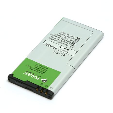 Акумулятор PowerPlant BL-5H для Nokia Lumia 630/635/636 (1830mAh)