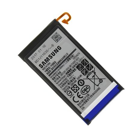 Акумулятор Samsung A3-2017 A320/EB-BA320ABE [Original] 12 міс. гарантії