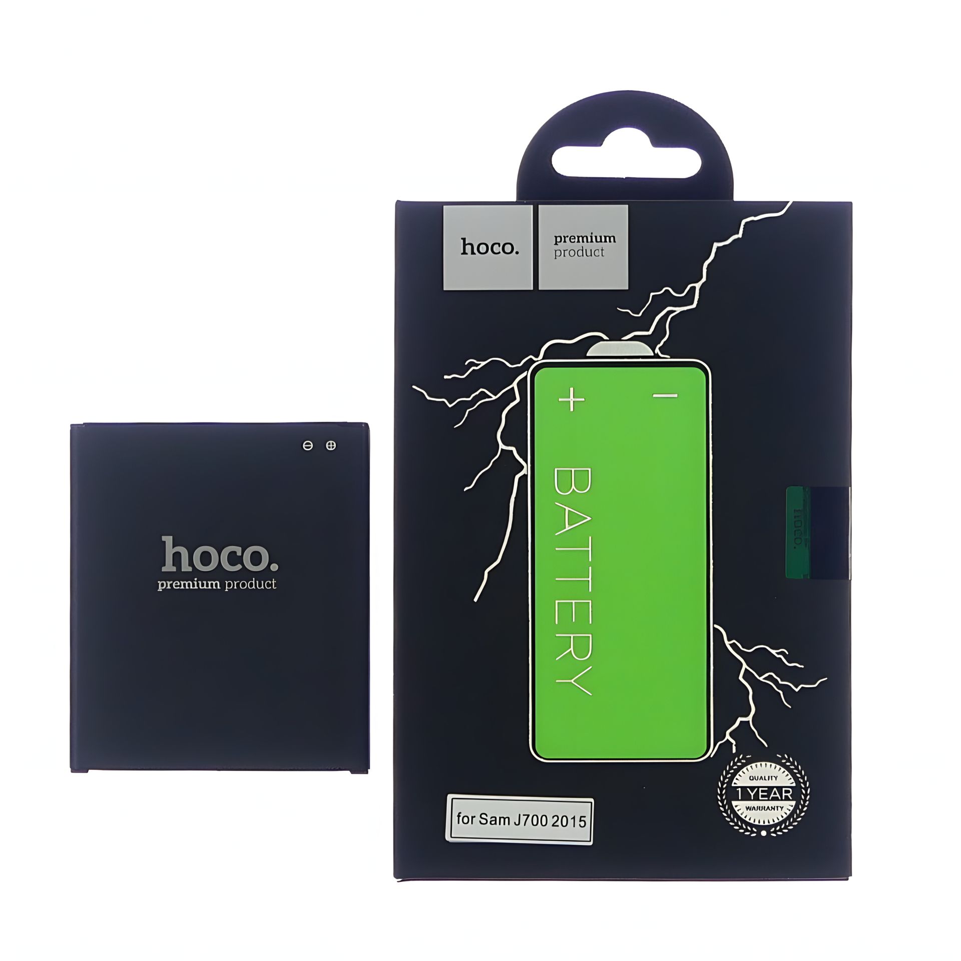 Hoco Аккумулятор для Samsung J7 / EB-BJ700CBE Hoco Аккумулятор для Samsung J7 / EB-BJ700CBE