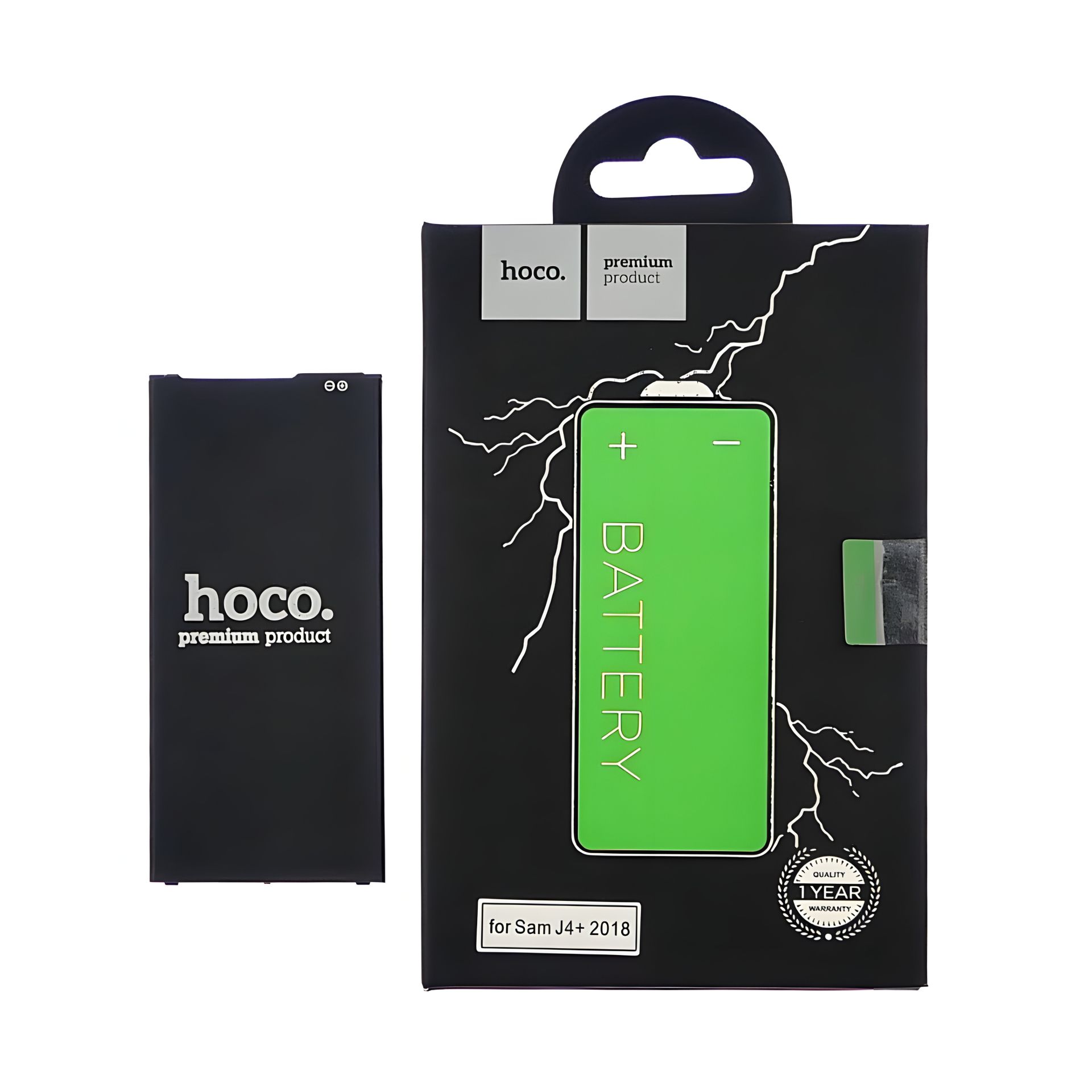 Hoco Акумулятор Samsung J4+ 2018/EB-BG610ABE Hoco Акумулятор Samsung J4+ 2018/EB-BG610ABE