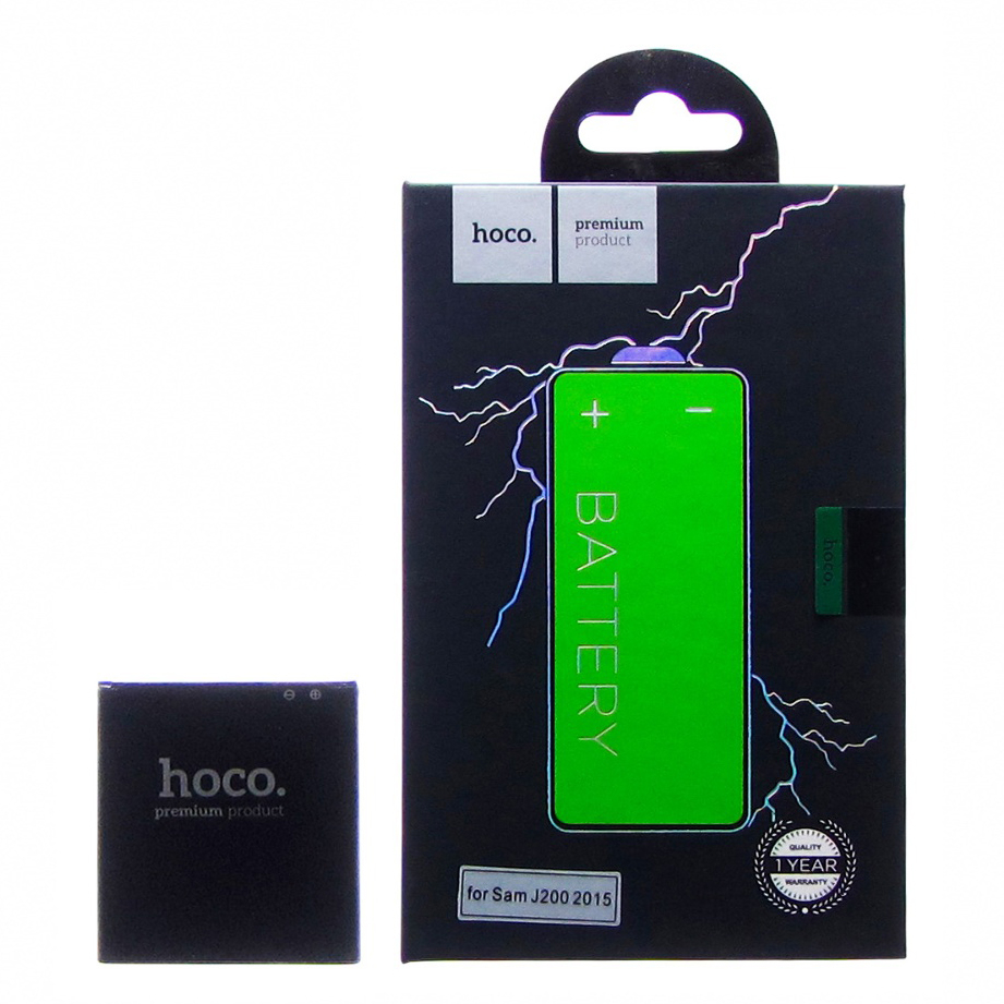 Аккумулятор Hoco Samsung G360H Galaxy Core Prime / G361/ J200 J2 (2015) / EB-BG360CBE Аккумулятор Hoco Samsung G360H Galaxy Core Prime / G361/ J200 J2 (2015) / EB-BG360CBE