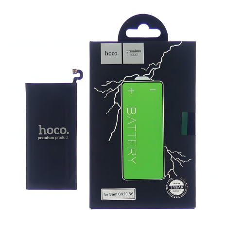 Акумулятор Hoco для Samsung Galaxy S6 G920F SS/EB-BG920ABE