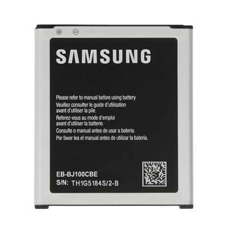 Samsung J100H Galaxy J1/EB-BJ100CBE Акумулятор [Оригінал] 12 міс. гарантії