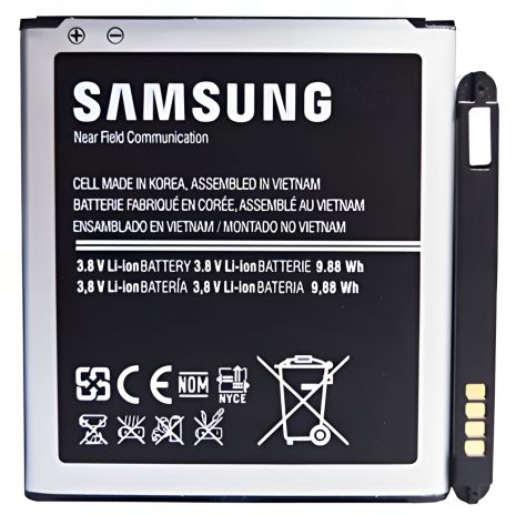 +NFC Samsung i9500 Galaxy S4 B600BE Акумулятор [Оригінал] 12 міс. гарантії