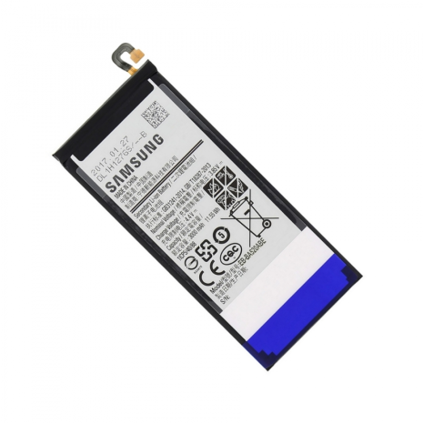Акумулятор Samsung A5-2017, A520/EB-BA520ABE [Original] 12 міс. гарантії