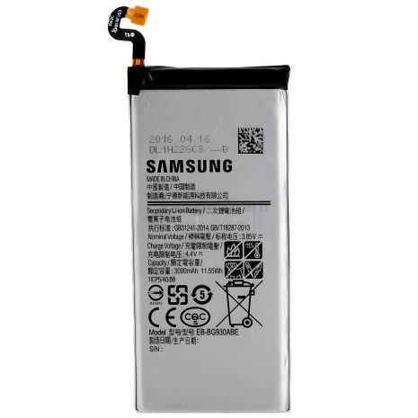 Samsung Galaxy S7 G930A Акумулятор EB-BG930ABE [Original] 12 міс. гарантії