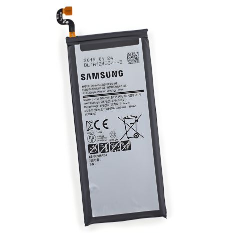 Акумулятор Samsung G935A Galaxy S7 EDGE/EB-BG935ABE [Original] 12 міс. гарантії