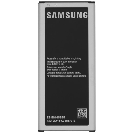 Акумулятор +NFC Samsung N9150 Galaxy Note Edge/N915/EB-BN915BBC/EB-BN915BBE/EB-BN915BBEU [Original] 12 міс. гарантії