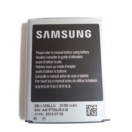 +NFC Samsung i9300 Galaxy S3/EB-L1G6LLU Акумулятор [Оригінал] 12 міс. гарантії
