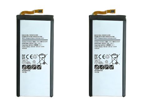 Samsung G890/S6 Active Galaxy (EB-BG890ABA) Акумулятор [Оригінал] 12 міс. гарантії