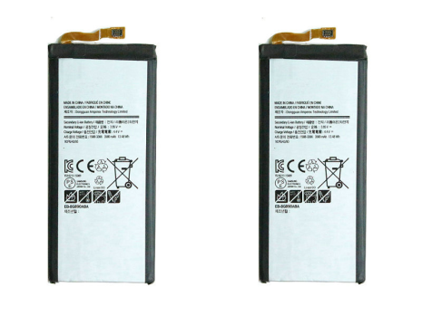 Акумулятор Samsung G890, S6 Active Galaxy (EB-BG890ABA) [Original] 12 міс. гарантії