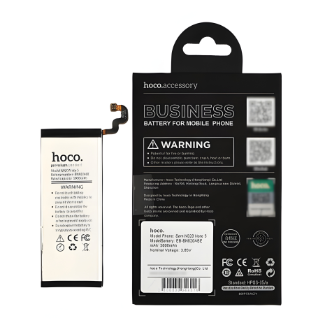 Акумулятор Hoco для Samsung M20 SM-M205/M30 SM-M305/A40S SM-A407/EB-BG580ABU 5000 mAh
