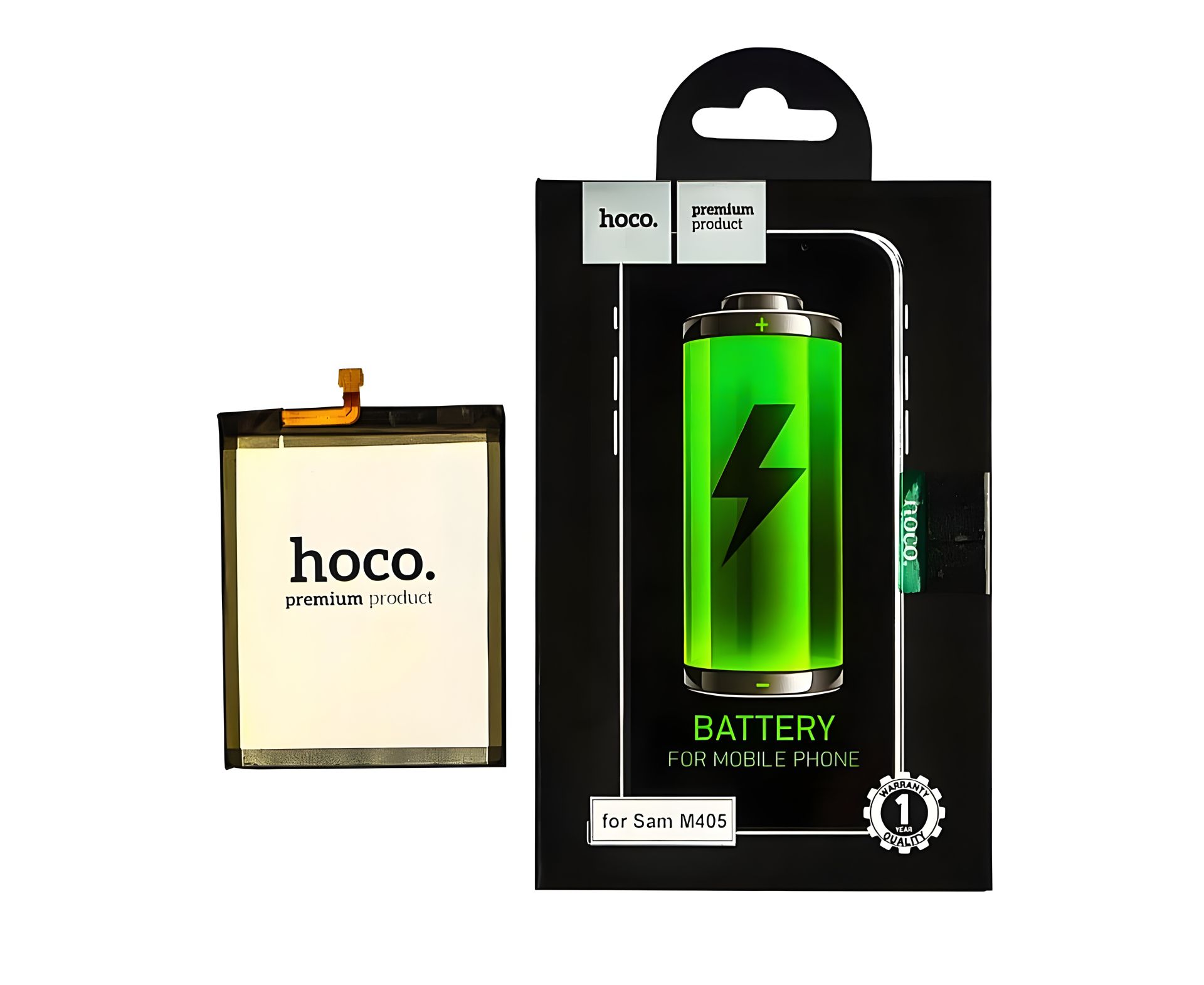 Акумулятор Hoco для Samsung EB-BA606ABN A60 A606/M40 M405 Акумулятор Hoco для Samsung EB-BA606ABN A60 A606/M40 M405