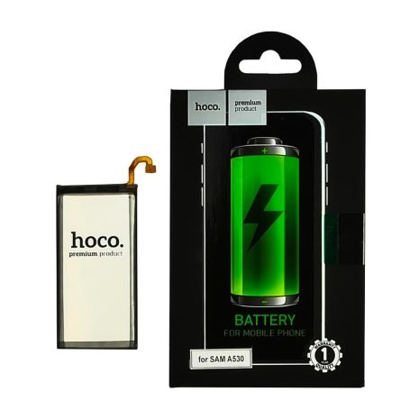 Акумулятор Hoco Samsung EB-BA530ABE A530 Galaxy A5 2018