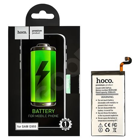 Hoco Акумулятор на Samsung Galaxy S8 Plus G955 EB-BG955ABE