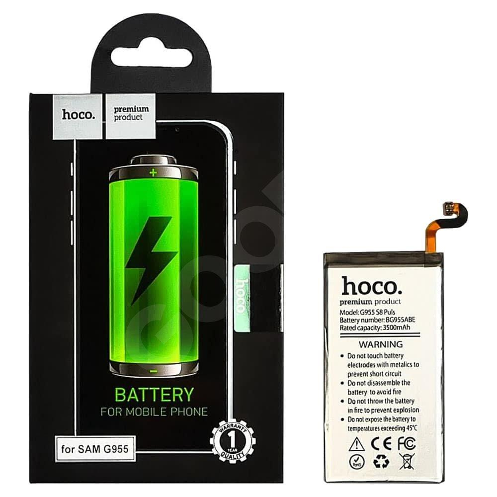 Акумулятор Hoco Samsung EB-BG955ABE G955 Galaxy S8 Plus Акумулятор Hoco Samsung EB-BG955ABE G955 Galaxy S8 Plus