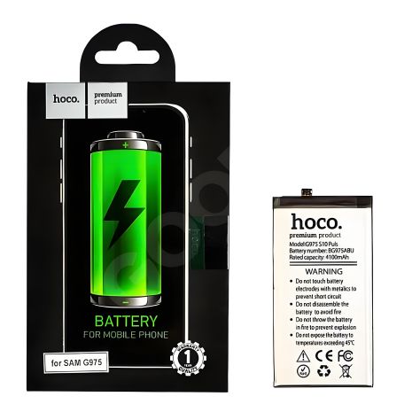 Hoco Акумулятор EB-BG975ABU для Samsung Galaxy S10 Plus