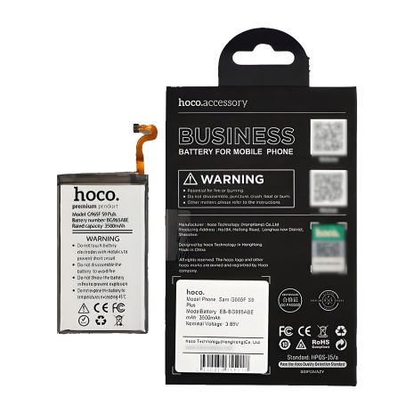 Hoco Акумулятор EB-BG965ABE для Samsung Galaxy S9 Plus G965F