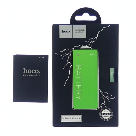 Акумулятор Hoco для Samsung Galaxy S4 Mini i9190 / B500BE