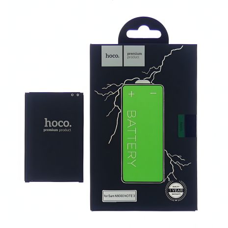 Акумулятор Hoco для Samsung Galaxy Note 3 N9000/B800BE