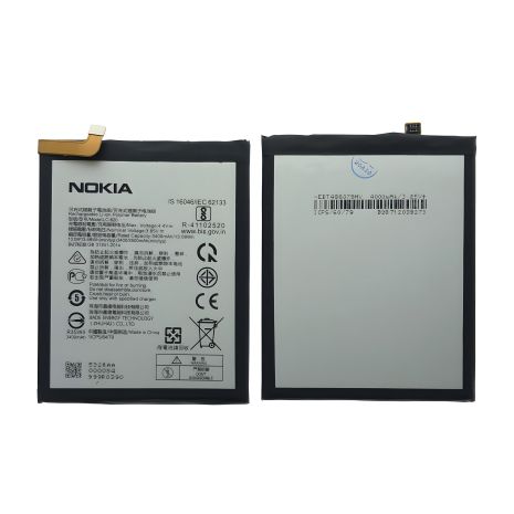 Nokia LC-620 акумулятор для моделей 6.2 / 7.2, оригінальний, 12 міс. гарантії