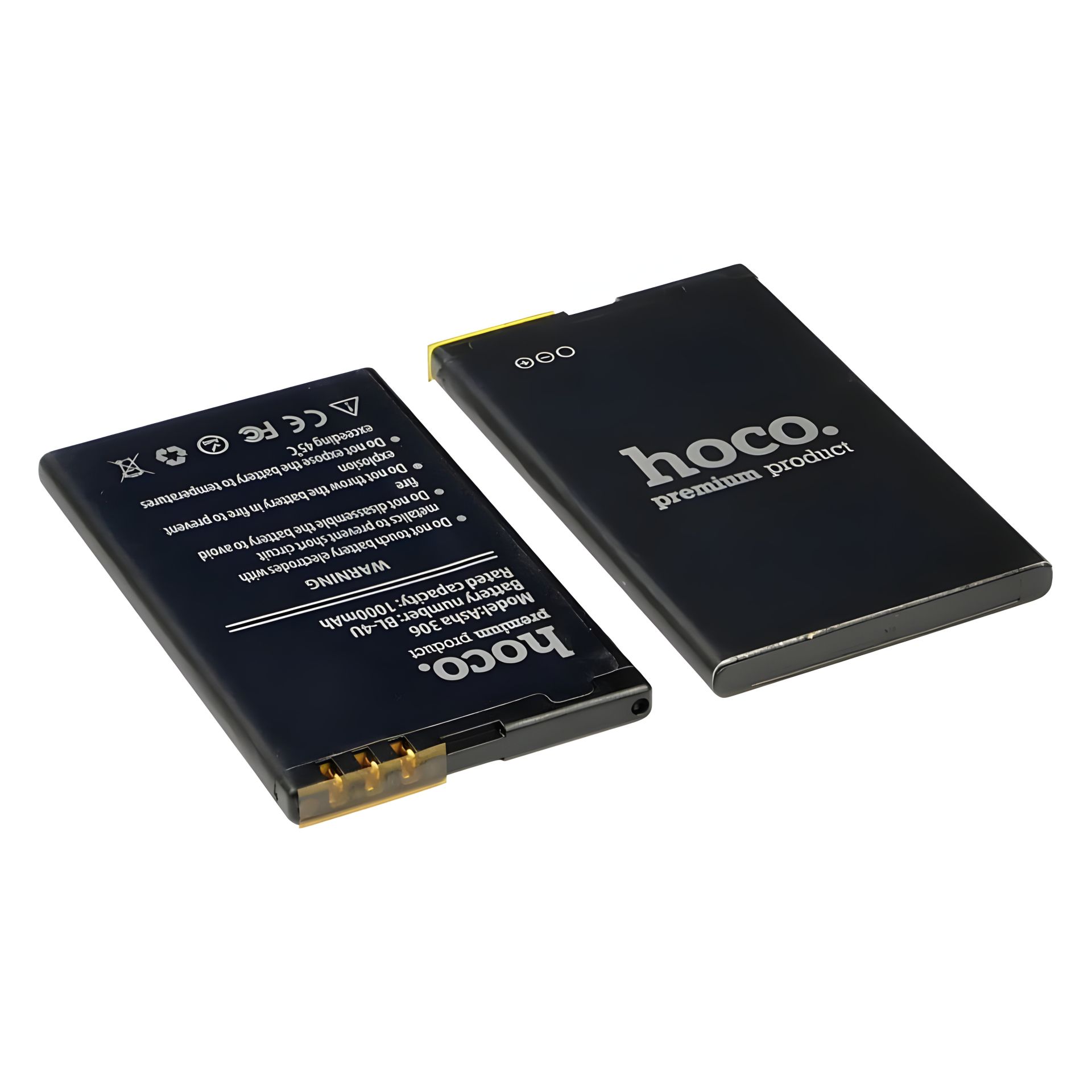 Hoco акумулятор для Nokia BL-4U/Asha 306 Hoco акумулятор для Nokia BL-4U/Asha 306