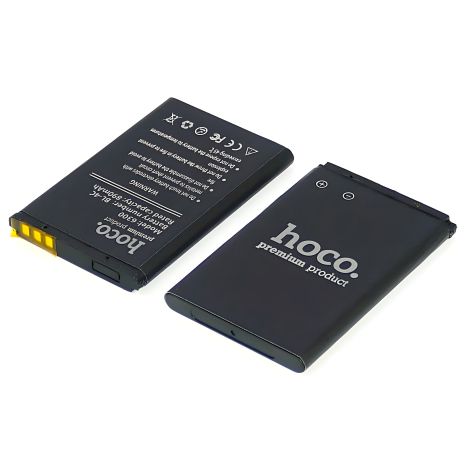 Hoco Акумулятор BL-4C для Nokia 6300 / 5100 / 6100 / 6260 / 7200 / 7270 / 7610 / X2-00 / C2-05