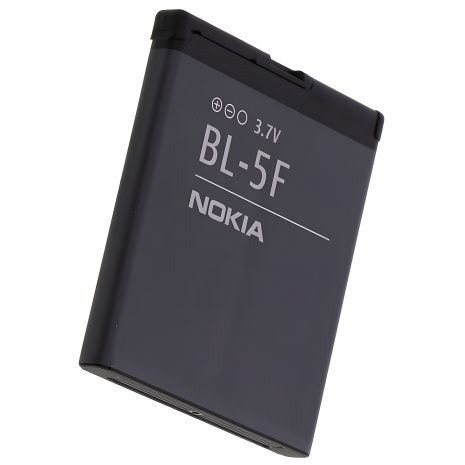 Аккумулятор для Nokia BL-5F / N95, N96, N78, N79, N93i, E65, X5-01, 6210 Navigator, 6210S, 6260S, 6290, 6710N [Original] 12 мес. гарантии
