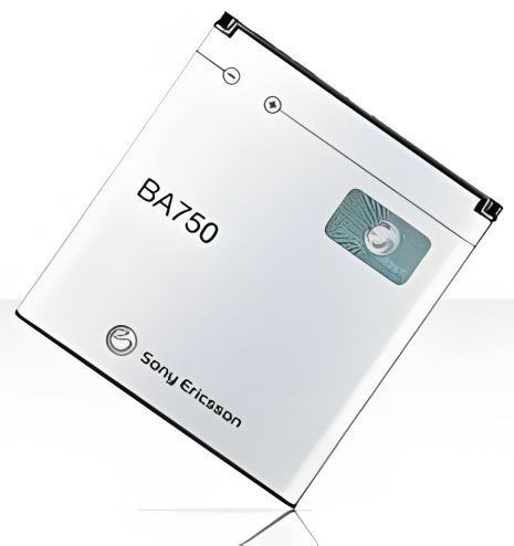Акумулятори Ericsson LT15i, X12, Sony BA750 (Original PRC) гарантія 12 міс.