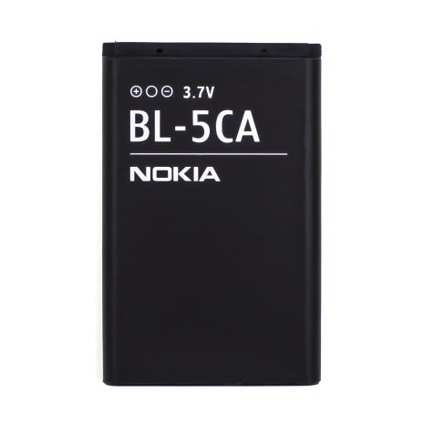 Оригінальний акумулятор Nokia BL-5CA - гарантія 12 міс.