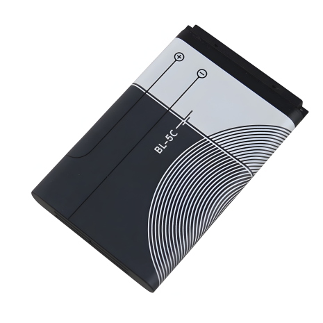 Батарея Nokia C2-00 (BL-5C 1020 mAh) [Оригінал PRC] 12 міс гарантії