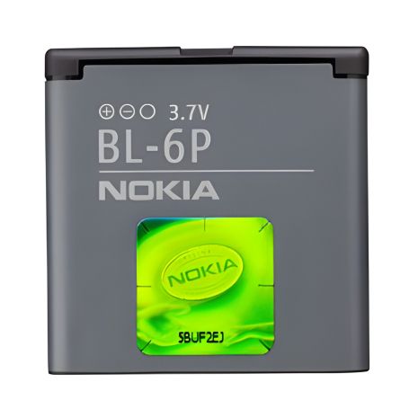 Акумулятор до Nokia BL-6P [PRC Original] гарантія 12 міс.
