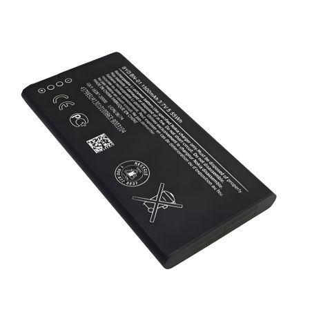 Акумулятор BN-01 для Nokia X [PRC Original] гарантія 12 міс.