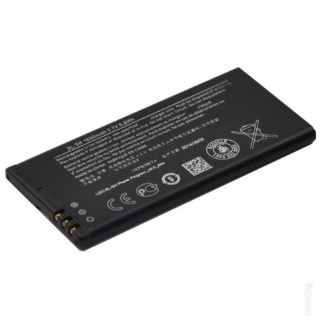 Акумулятор Nokia BL-5H Lumia 630/635/636 [Original PRC] 12 міс. гарантії