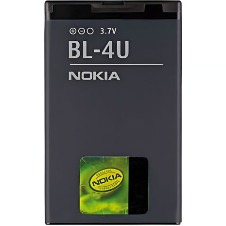 Акумулятор BL-4U для Nokia [PRC Original] гарантія 12 міс.