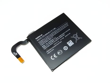Акумулятор для Nokia Lumia 925 (BP-4YW) [PRC Original] гарантія 12 місяців