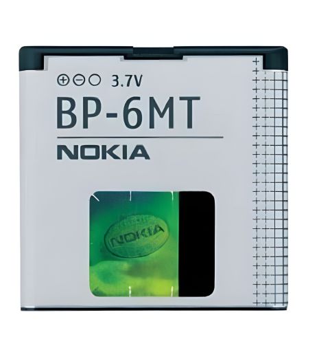 Акумулятор до Nokia BP-6MT [PRC Original] 12 місяців гарантії