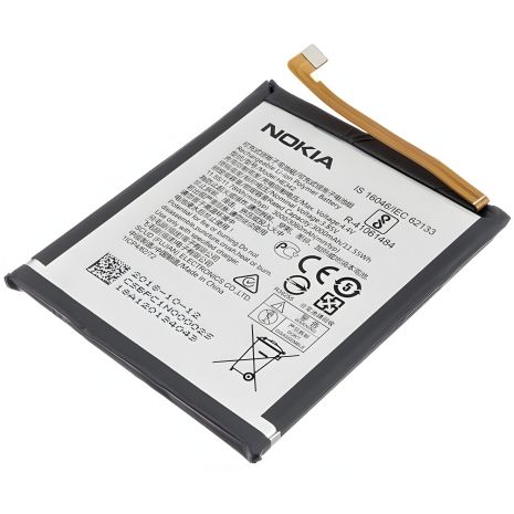 Акумулятор HE342 для Nokia моделей 6.1 Plus (TA-1103), X6 2018 [Original] гарантія 12 міс.