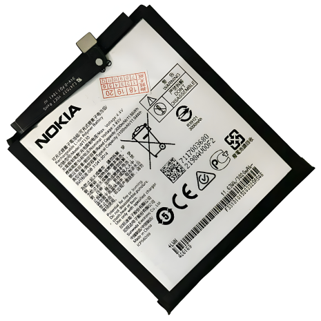 Акумулятор Nokia WT330 / Nokia 4.2 [Original] 12 міс. гарантії