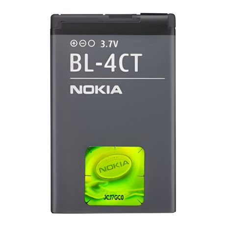 Акумулятор до Nokia BL-4CT [PRC Original] гарантія 12 місяців