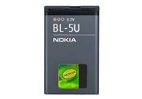 Акумулятор для Nokia BL-5U [Original PRC] гарантія 12 міс.