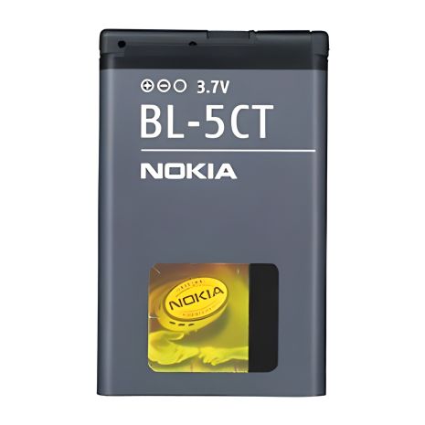 Акумулятор BL-5CT для Nokia [PRC Original] гарантія 12 міс.