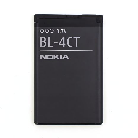 Nokia Акумулятор (BL-4CT) [Original] 12 міс. гарантії